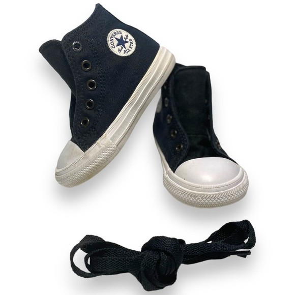 Converse Chuck Taylor All Star II High Tops Infant size 6 - Picture 1 of 10
